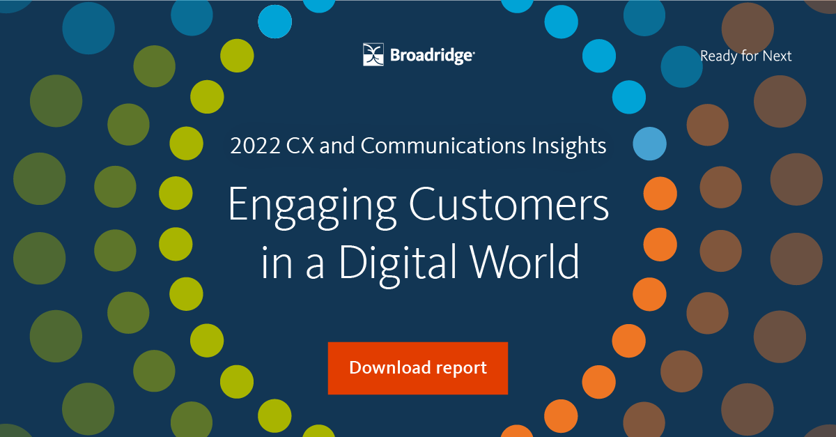 COMMUNICATIONS CX 2022