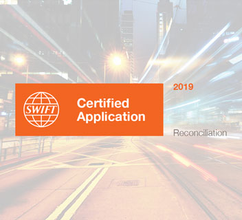 Broadridge Reconciliation is Now SWIFT Certified