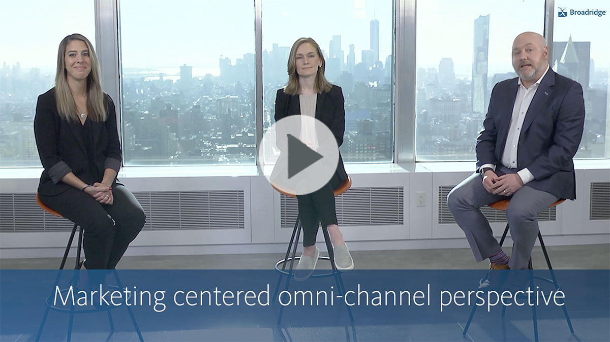 Omni-Channel Strategy for Alternative Investments Proxy Solicitation