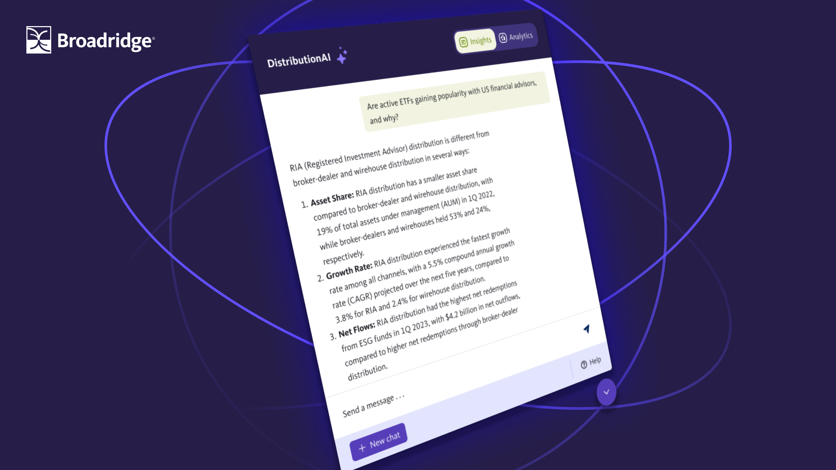 link to Distribution AI