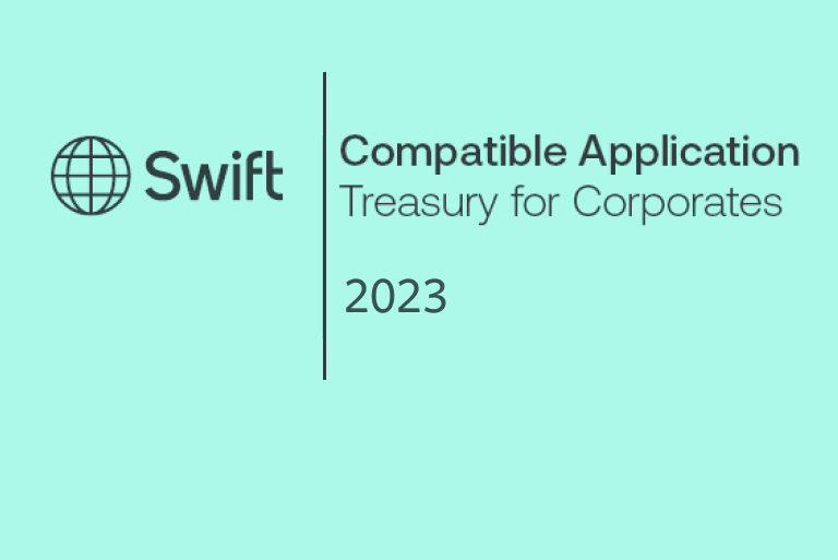 SWIFT Certified Applications initiative