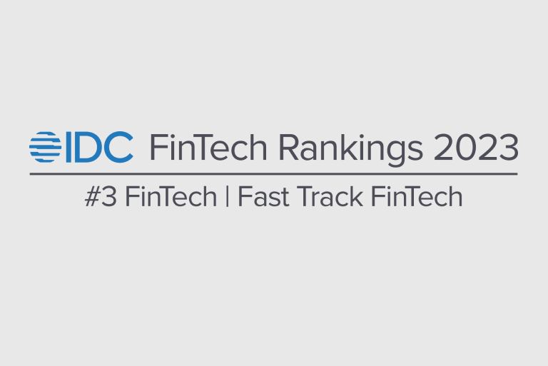 2023 IDC Fintech Rankings Top 100 and Fast Track Fintech