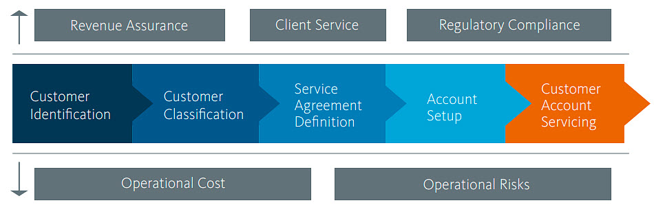 Features of Broadridge Digital Information Onboarding