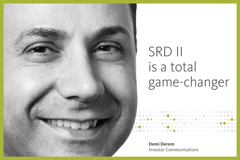 SRD II is a total game-changer