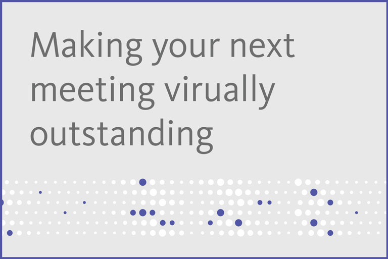 Virtual Shareholder Meeting