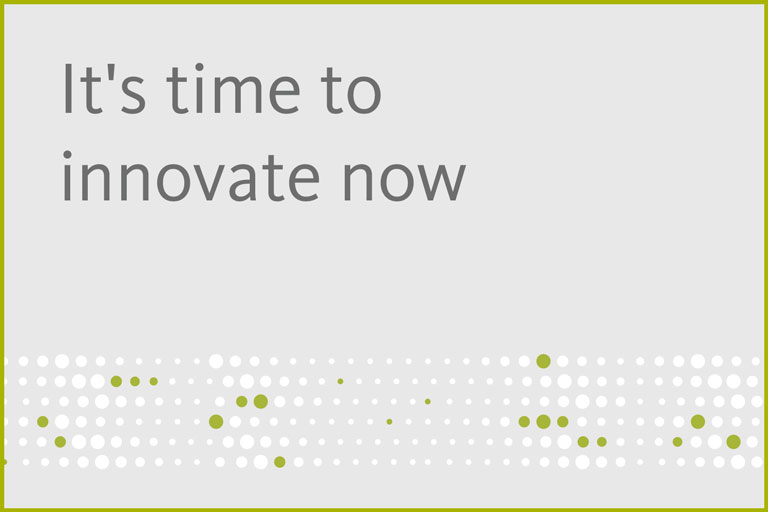 Unleash Innovation to Grow AUM