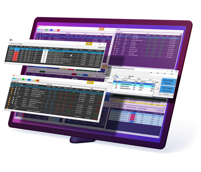 Automate and simplify your middle-office workflow to focus on exception management with a front and back office agnostic SaaS solution.