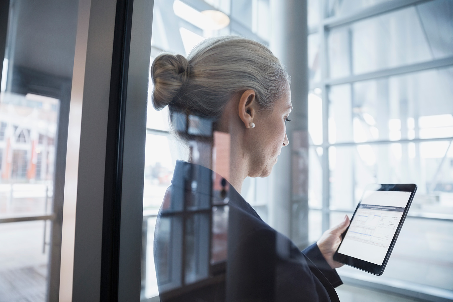 Virtual Shareholder Meeting for Corporate Issuer Broadridge