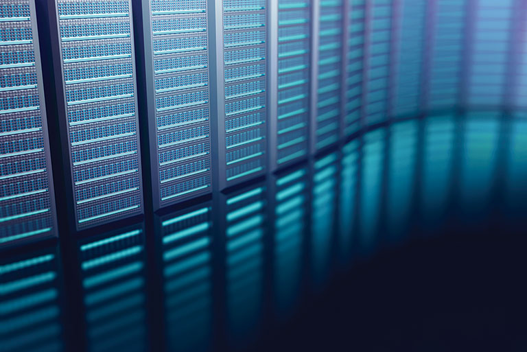 Data Control Intelligent Automation 