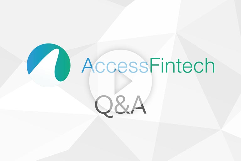 Broadridge - AccessFintech Q&A: Transforming Resolution of Settlement Fails