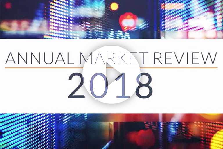 Annual Market Review: 2018