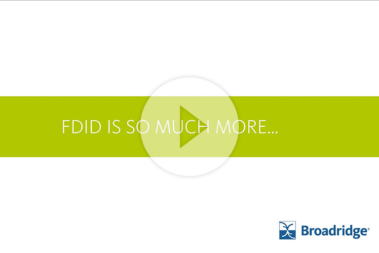 CAT-Mandated FDID