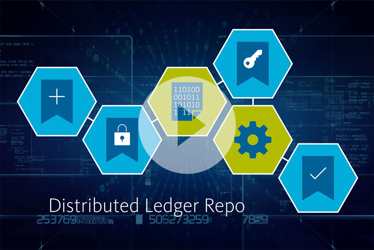 Save Millions with Distributed Ledger Repo