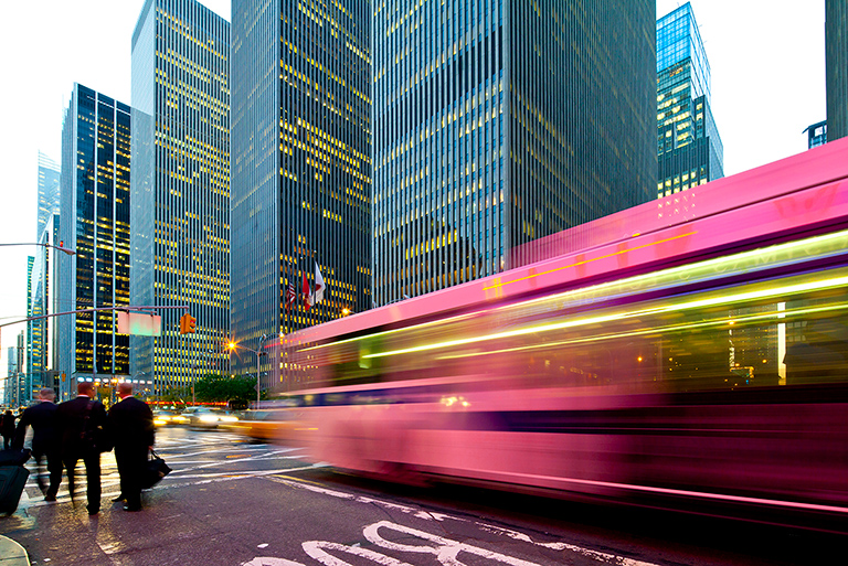 A Firsthand Perspective on Disruptive Technologies