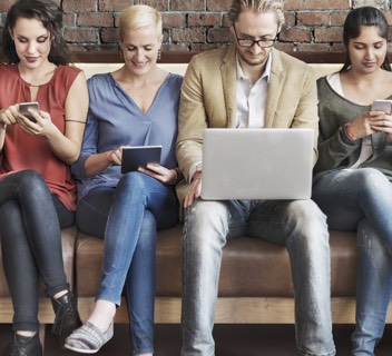 Targeting the Digital Generation