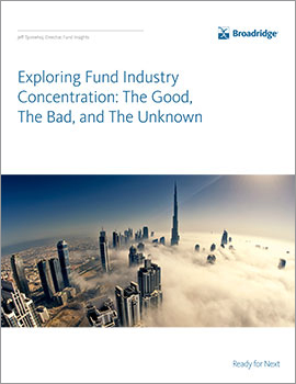 Exploring Fund Industry Concentration