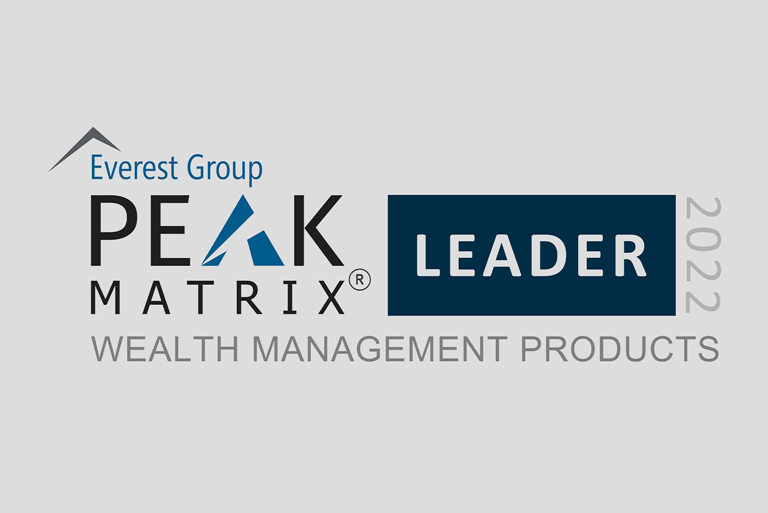 2022 Leader in Wealth Management Products