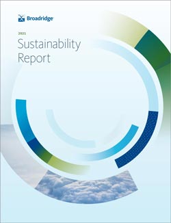 Download our 2021 sustainability report