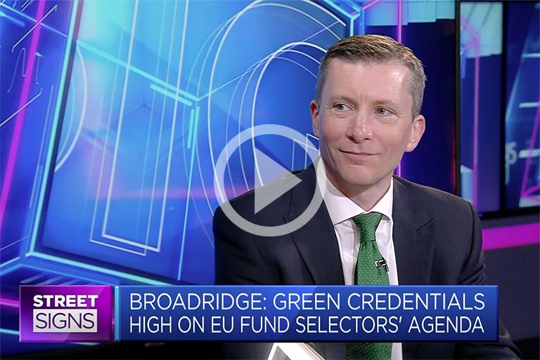 Green Credentials High on EU Fund Selectors Agenda