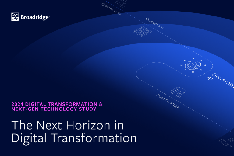 2024 Digital Transformation & Next-Gen Tech Study