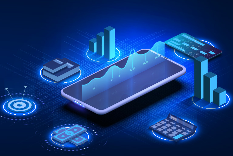 Unleash innovation with the Broadridge Wealth Platform Image
