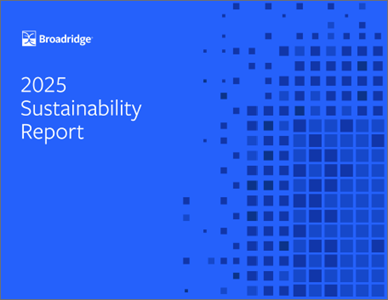 Download our 2025 sustainability report