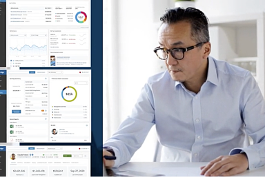 Unleash innovation with the Broadridge Wealth Platform Image