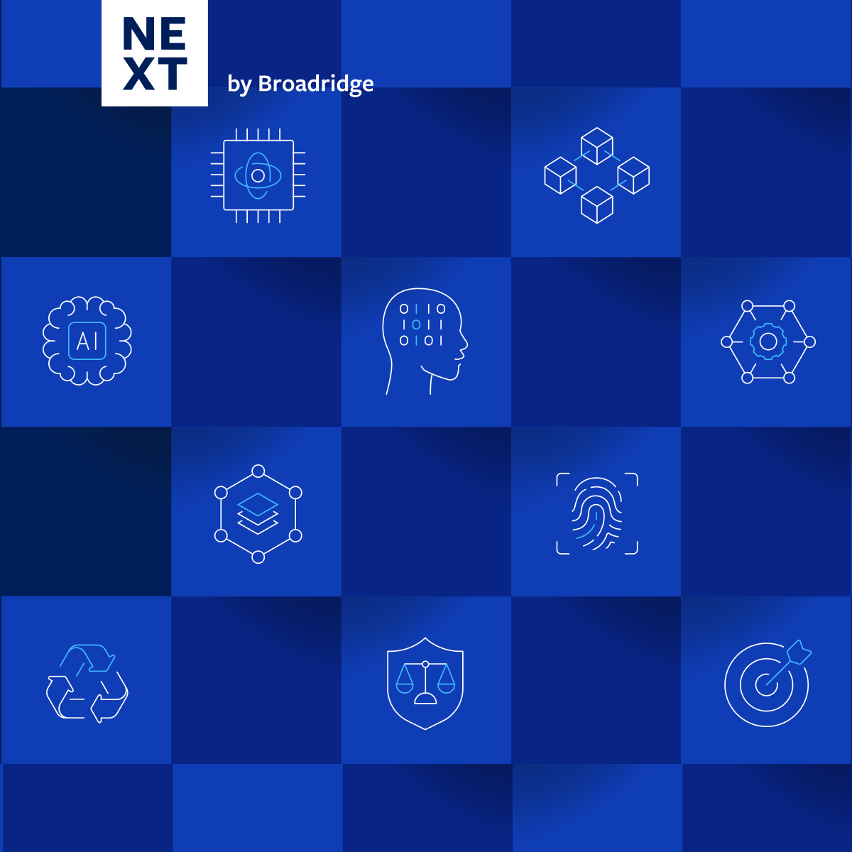 Explore predictions from 10 Broadridge experts on AI, digital assets, regulations, and more