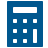 Icon calculator Grid