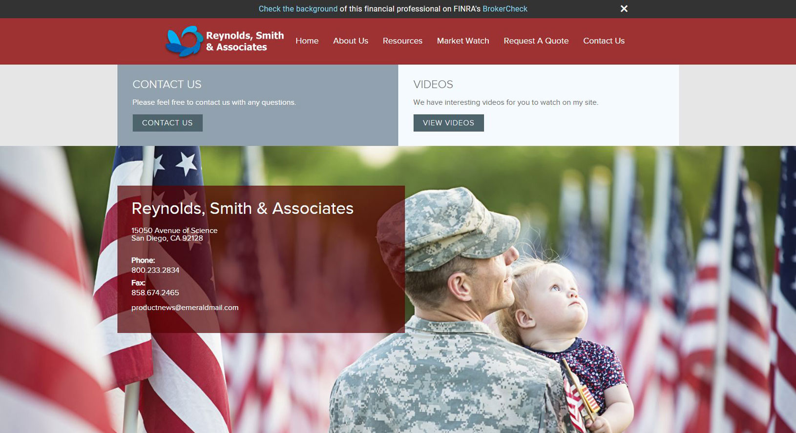 MassMutual's Field site Program with Broadridge Broadridge