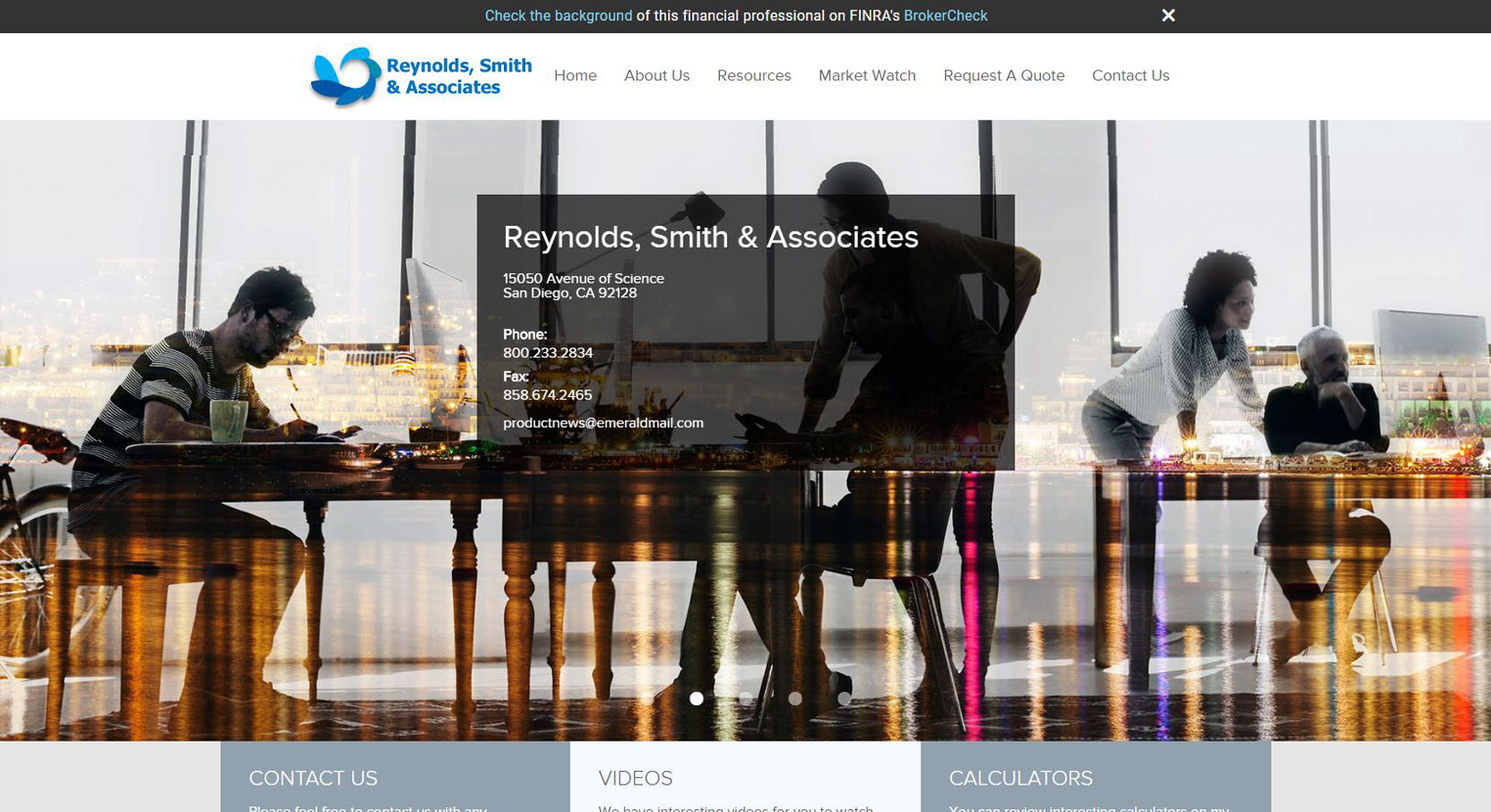 MassMutual's Field site Program with Broadridge Broadridge