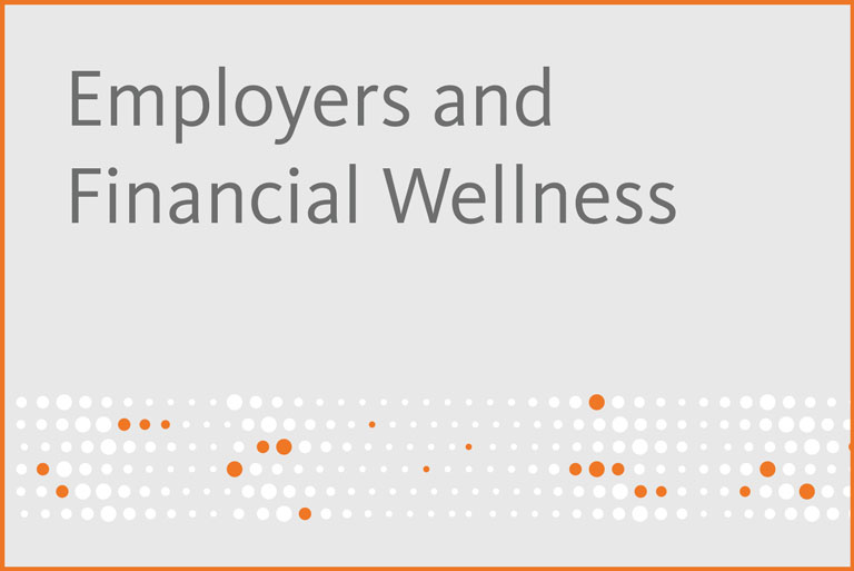 Americans Look to Employers for Financial Wellness