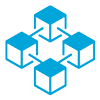 Blockchain logo