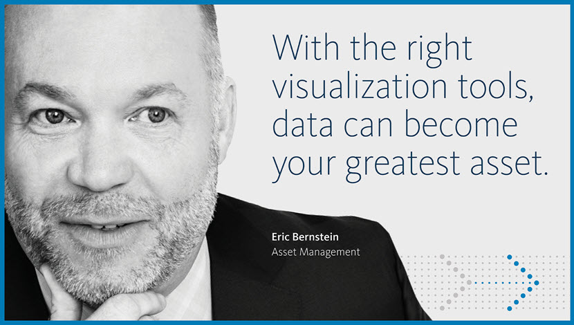 Make your data come alive