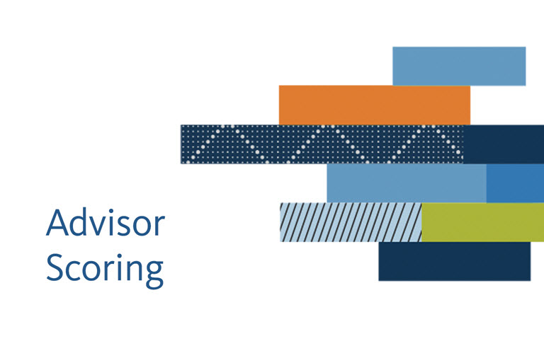 Advisor Scoring