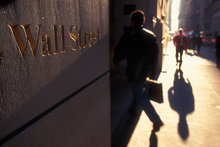 Betting That Wall Street Will Vote For Blockchain