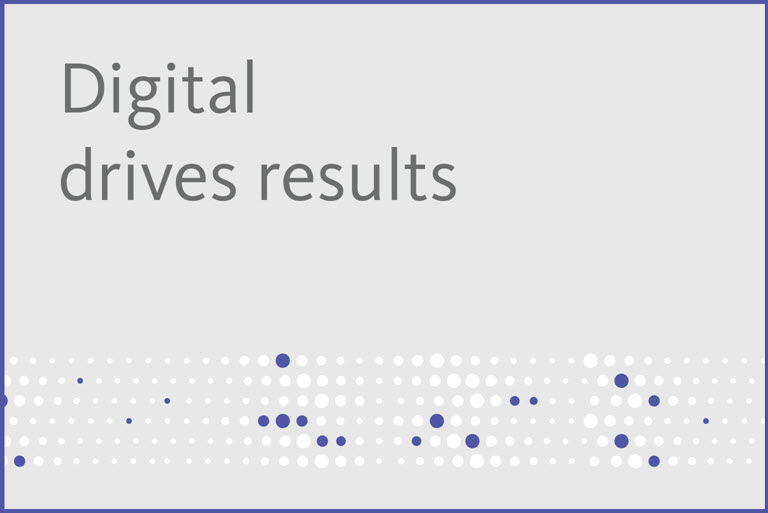Digital drives results