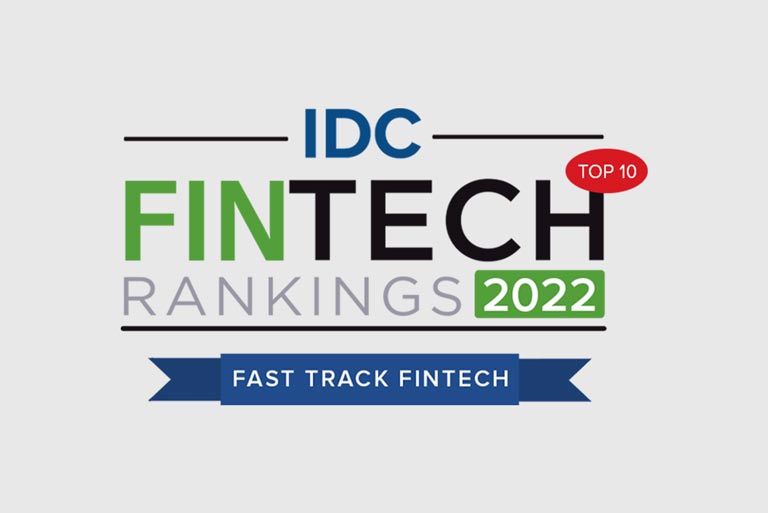 2022 IDC FinTech100 Ranking and Fast Track Fintech
