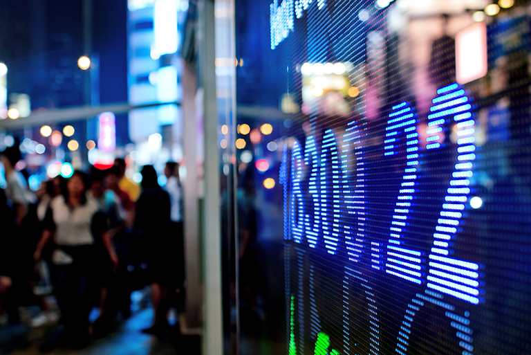 Annual Market Review 2017