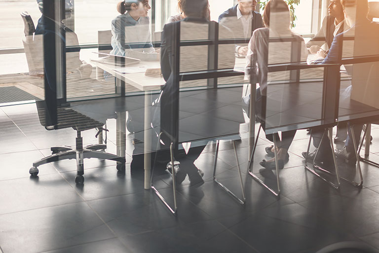 The Independent Steering Committee of Broadridge