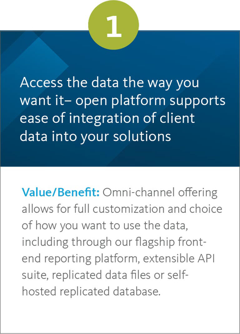 Broadridge Data Aggregation