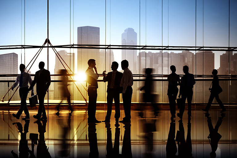 Independent Steering Committee of Broadridge