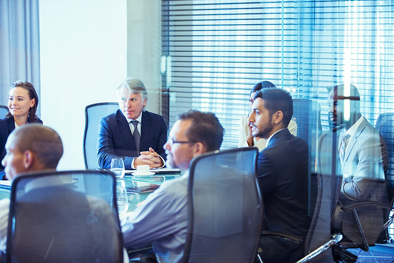 Ethical Boardroom Byline: Evolving Virtual Shareholder Meetings