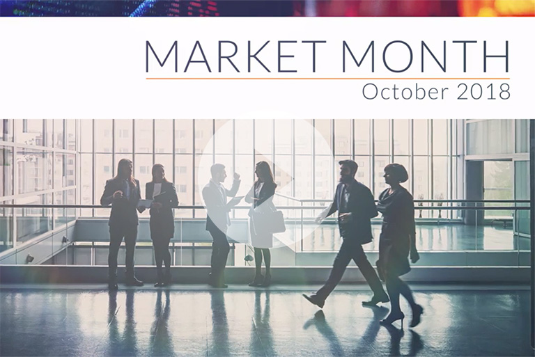 Market Month - October 2018