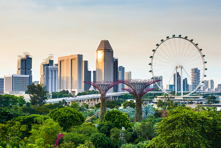 Singapore’s Hedge Fund Industry Must Evolve to Prosper