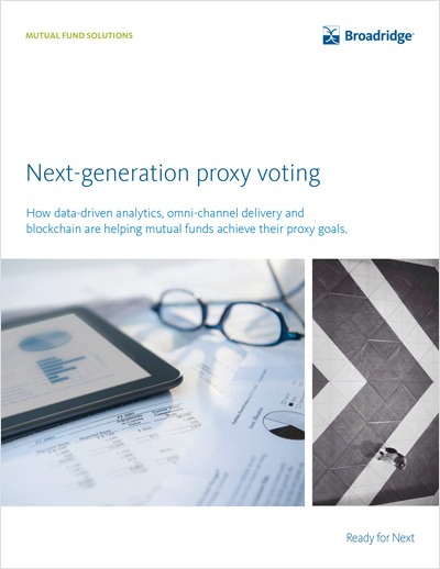 Next-generation proxy voting strategies for Asset Managers