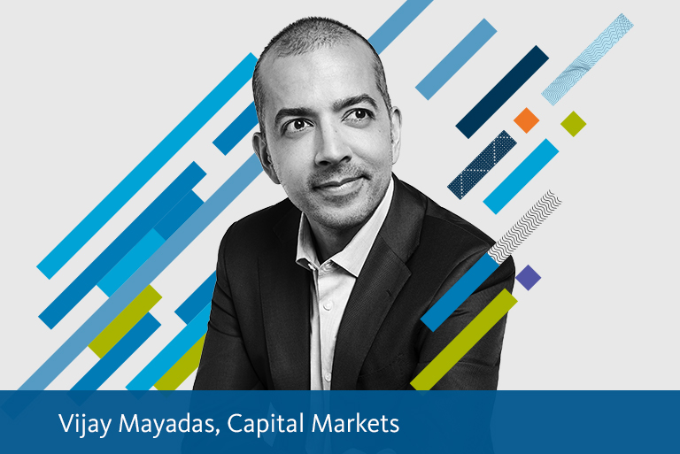 Vijay Mayadas, Capital Markets