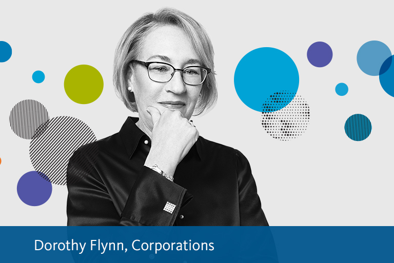 Dorothy Flynn, Corporations