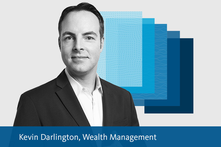 Kevin Darlington, Wealth Management