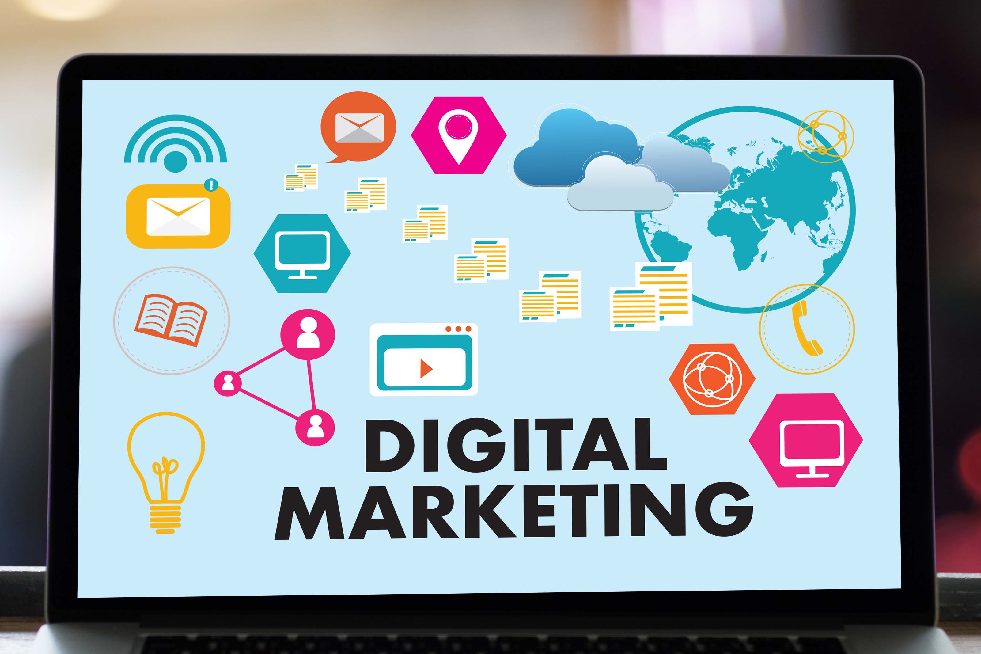 Visibility is Credibility: The Importance of Digital Marketing